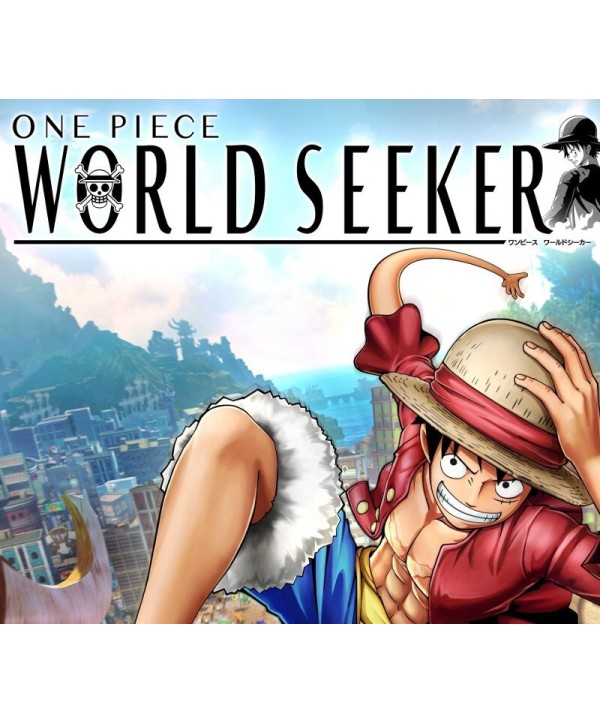 ONE PIECE World Seeker XBOX One Xbox One Key EUROPE